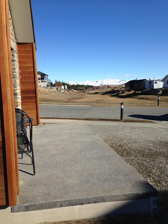 Simply Stunning Studio 1 Apartment - Sleeps Two Lake Tekapo Exteriör bild