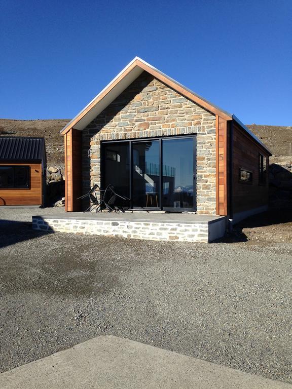 Simply Stunning Studio 1 Apartment - Sleeps Two Lake Tekapo Exteriör bild