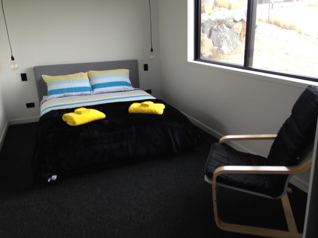 Simply Stunning Studio 1 Apartment - Sleeps Two Lake Tekapo Exteriör bild