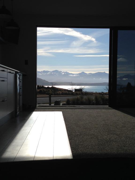 Simply Stunning Studio 1 Apartment - Sleeps Two Lake Tekapo Exteriör bild