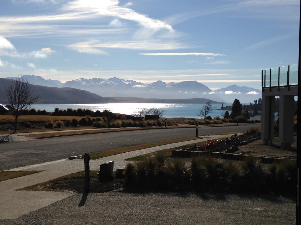 Simply Stunning Studio 1 Apartment - Sleeps Two Lake Tekapo Exteriör bild